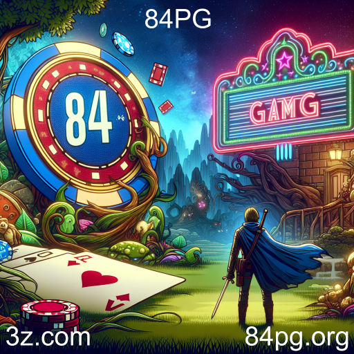 Explorando a Categoria de Aventura no 84PG: Uma Jornada Épica
