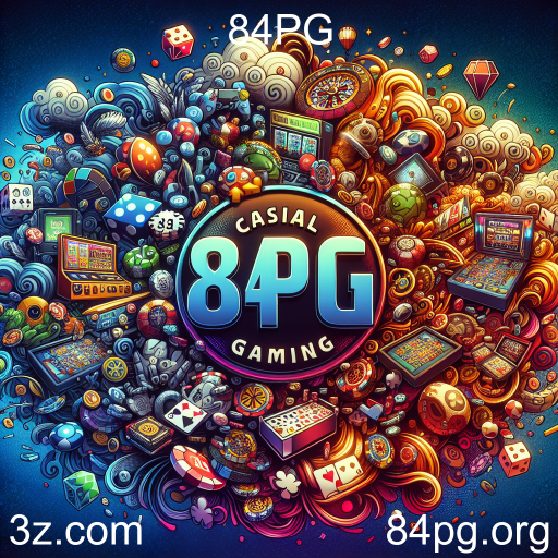 A Ascensão dos Jogos Casuais em 84PG