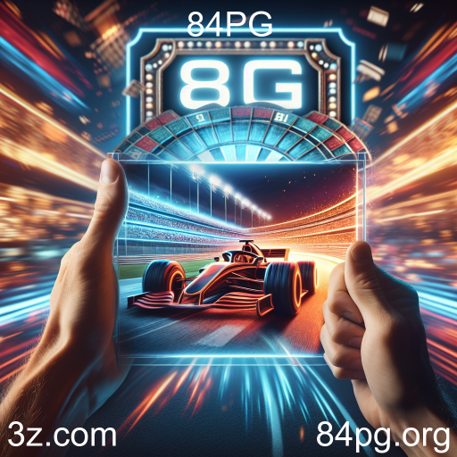 A Emoção das Corridas: Descubra a Categoria de Jogos de Corrida no 84PG