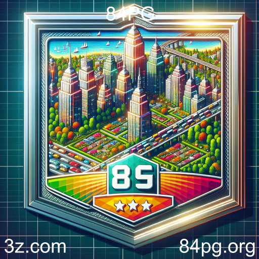 Descubra o Fascinante Mundo dos Jogos de Simulação no 84PG