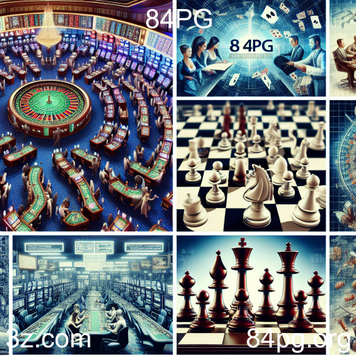 Desvendando a Magia dos Jogos de Estratégia em 84PG